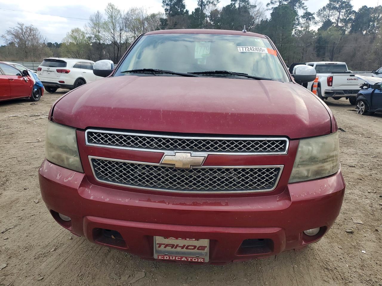 2009 Chevrolet Tahoe C1500 Ltz - Фото 5