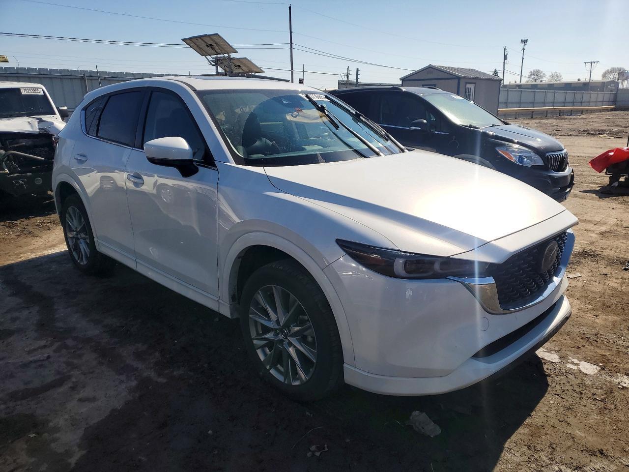 2024 Mazda Cx-5 Premium Plus - Фото 4
