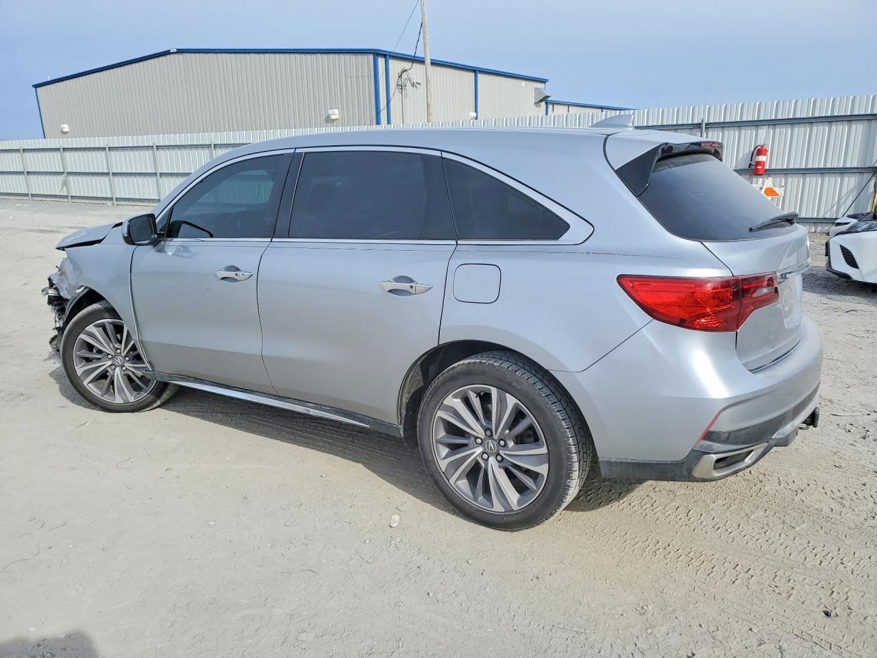2018 Acura Mdx Technology - Image 2