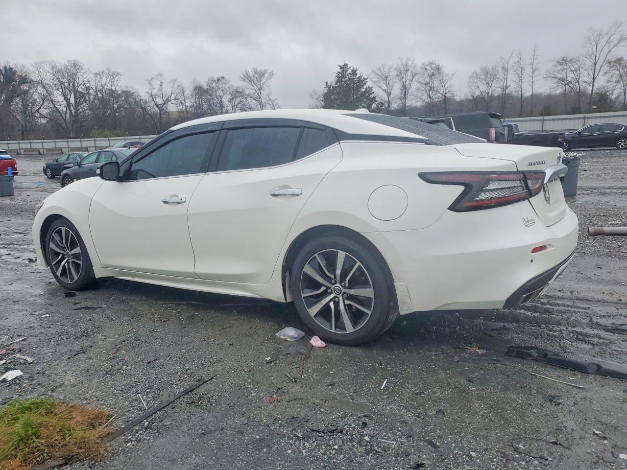 2020 Nissan Maxima 3.5 Sv - Image 2