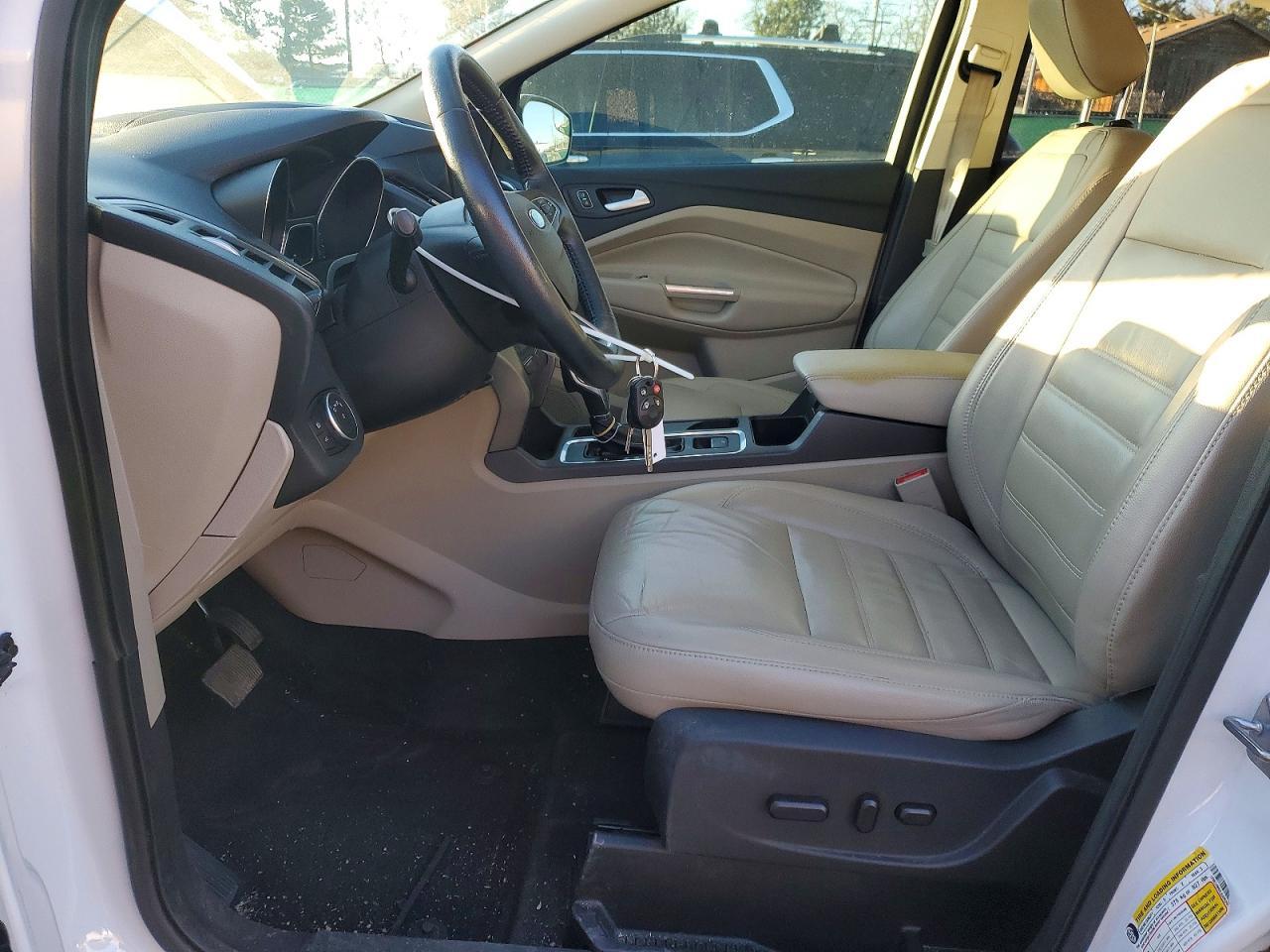 2018 Ford Escape Sel - Фото 7