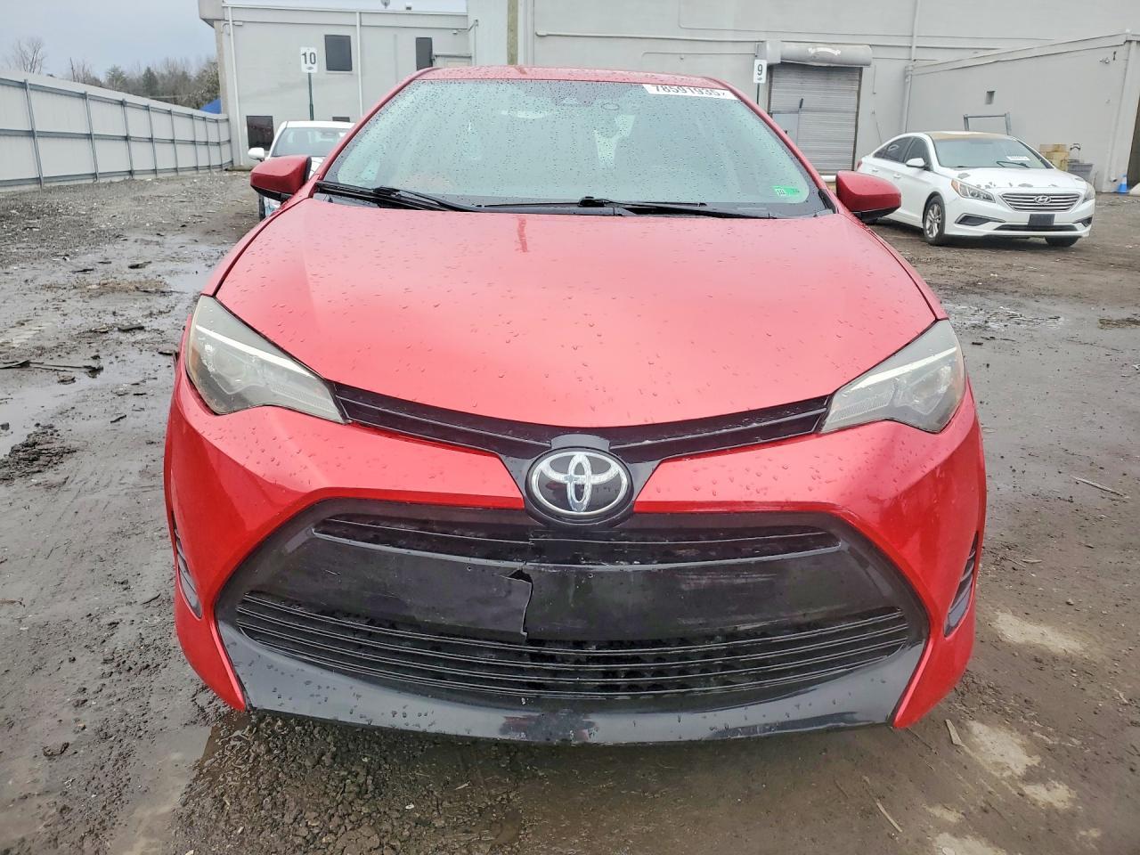 2017 Toyota Corolla L - Фото 5