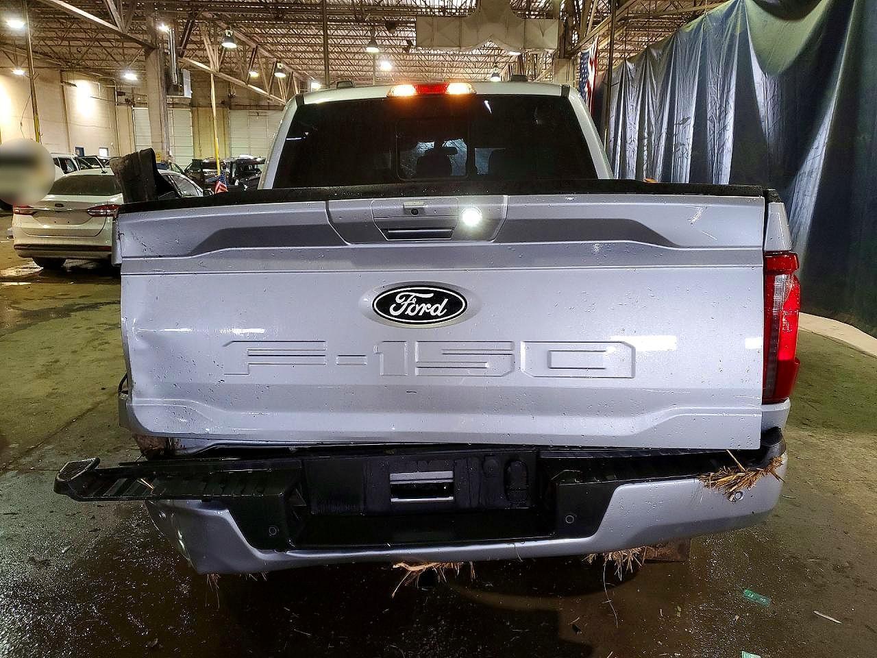 2025 Ford F150 Xlt - Фото 6