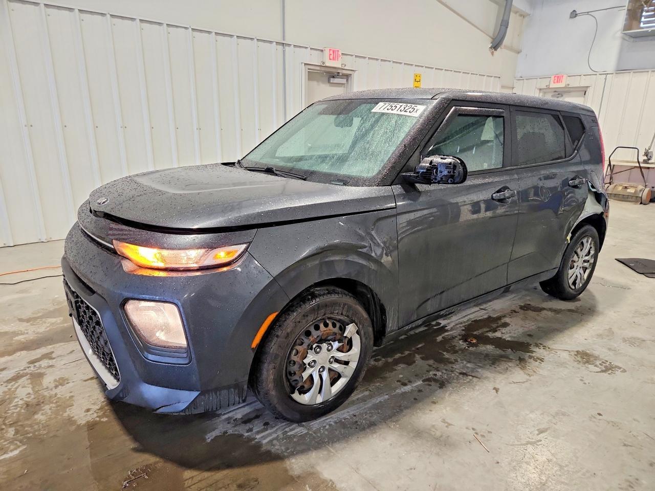 2021 Kia Soul Lx
