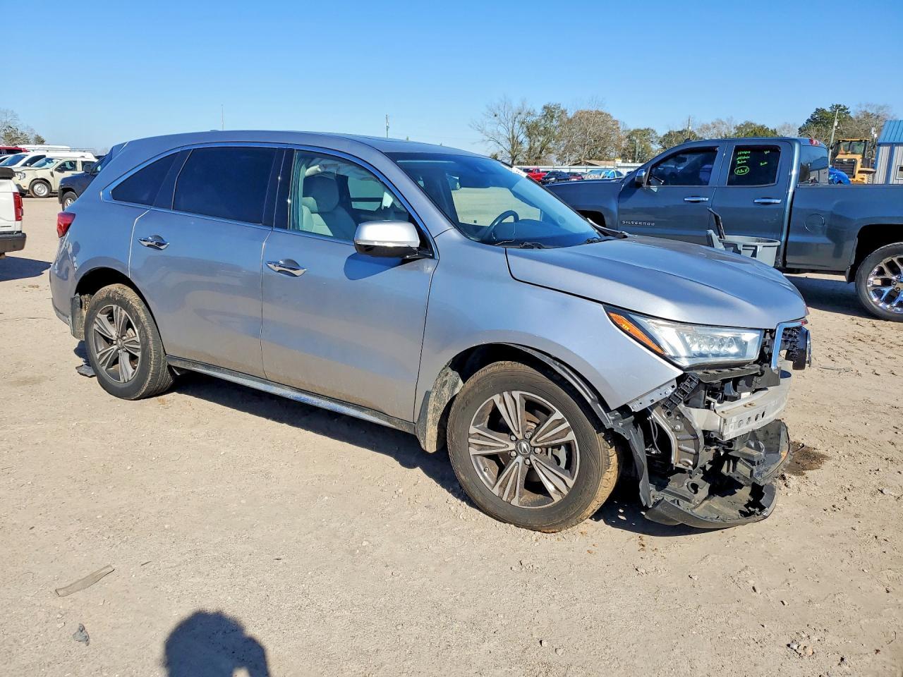 2017 Acura Mdx - Image 4