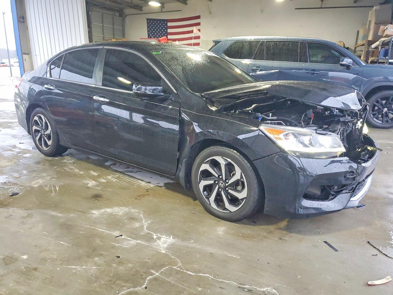 2017 Honda Accord Ex - Image 4