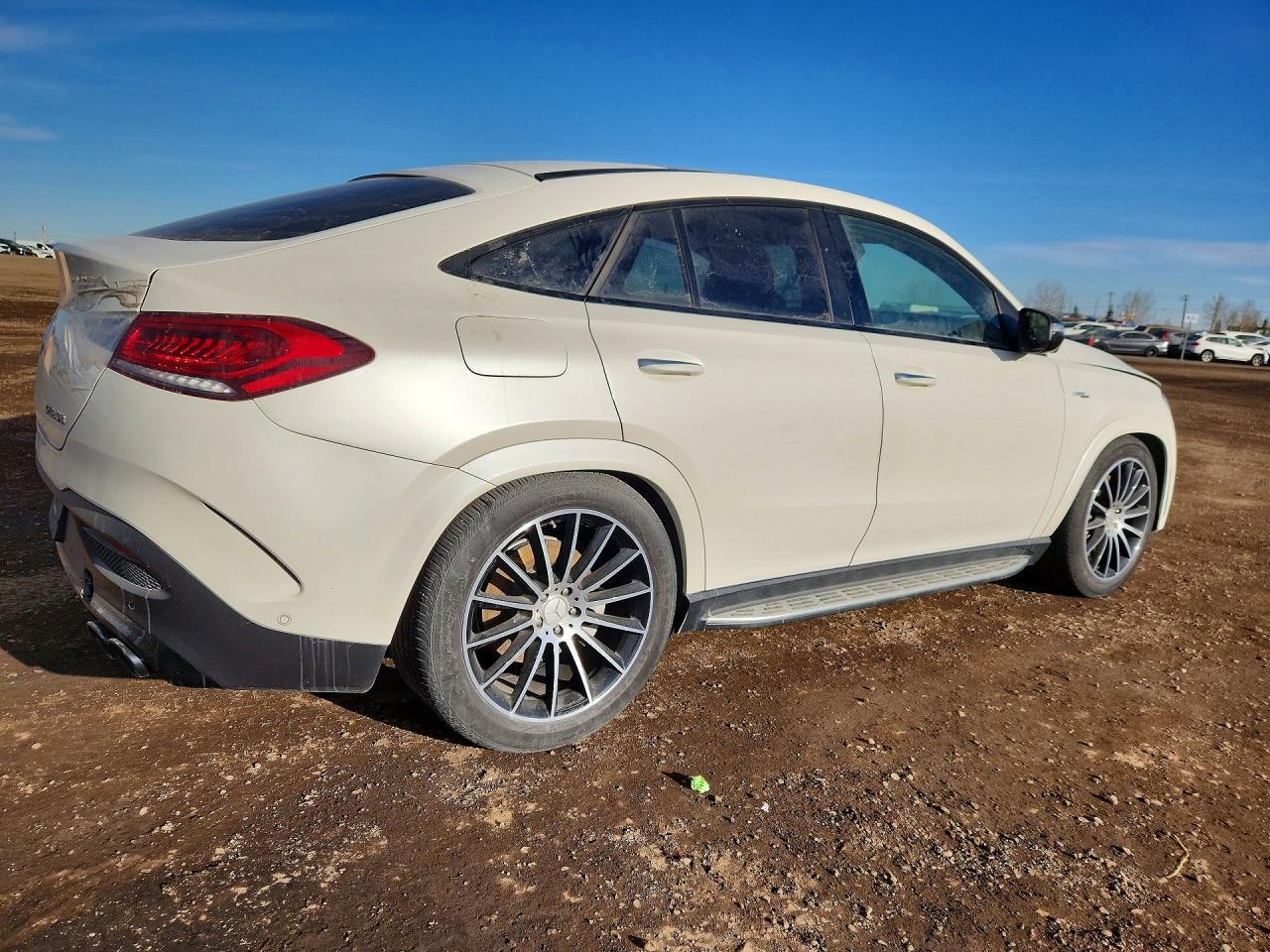 2021 Mercedes-Benz Gle Coupe Amg 53 4Matic - Фото 3