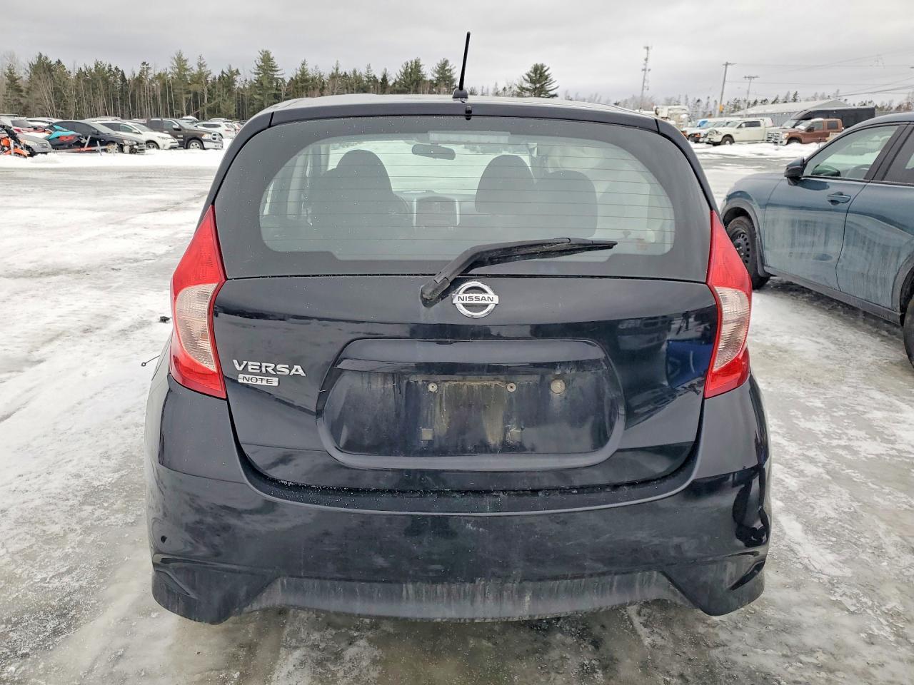 2017 Nissan Versa Note S - Image 6