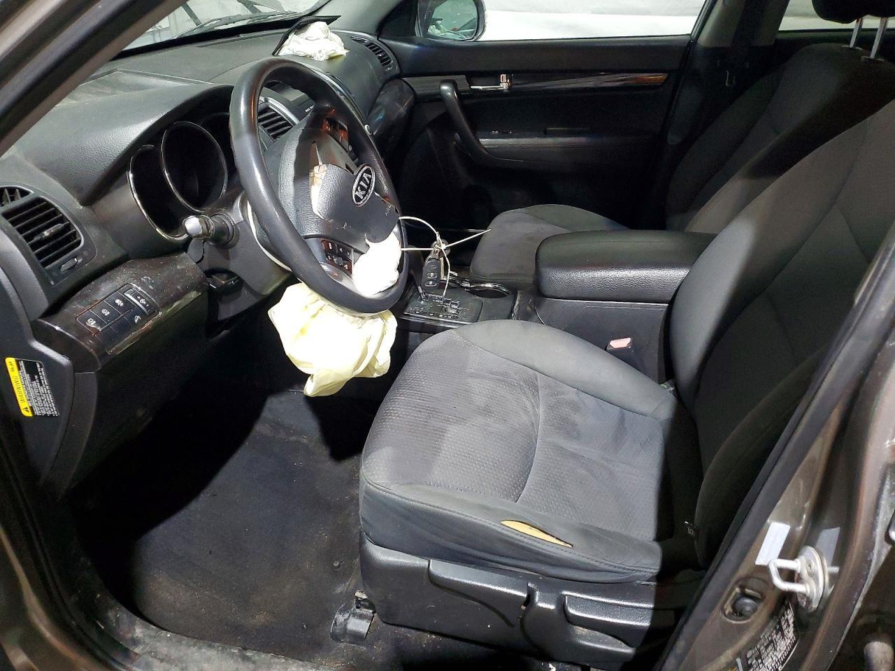 2012 Kia Sorento Lx - Фото 7
