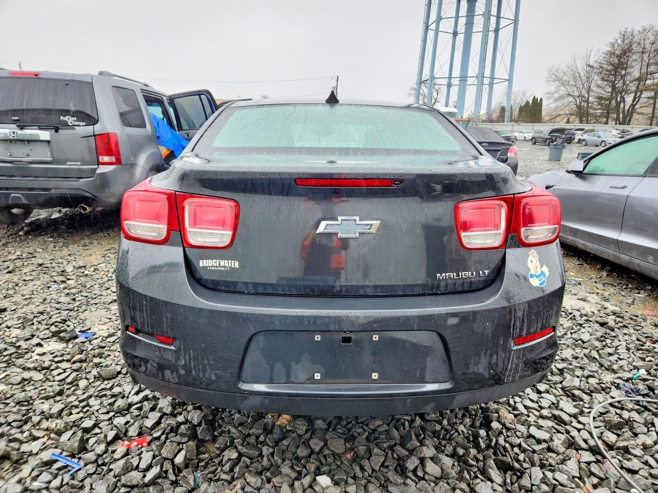 2014 Chevrolet Malibu 1Lt - Фото 6