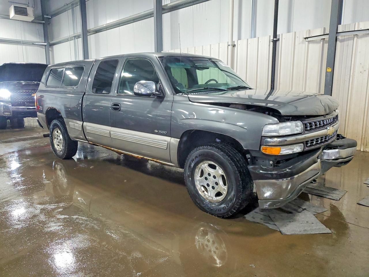 2002 Chevrolet Silverado K1500 - Фото 4