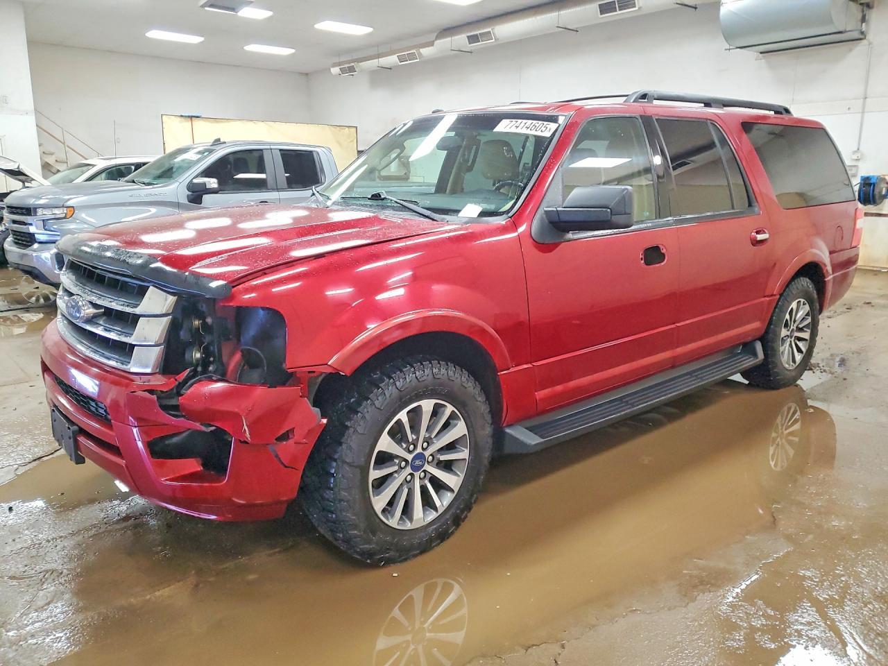 2017 Ford Expedition El Xlt
