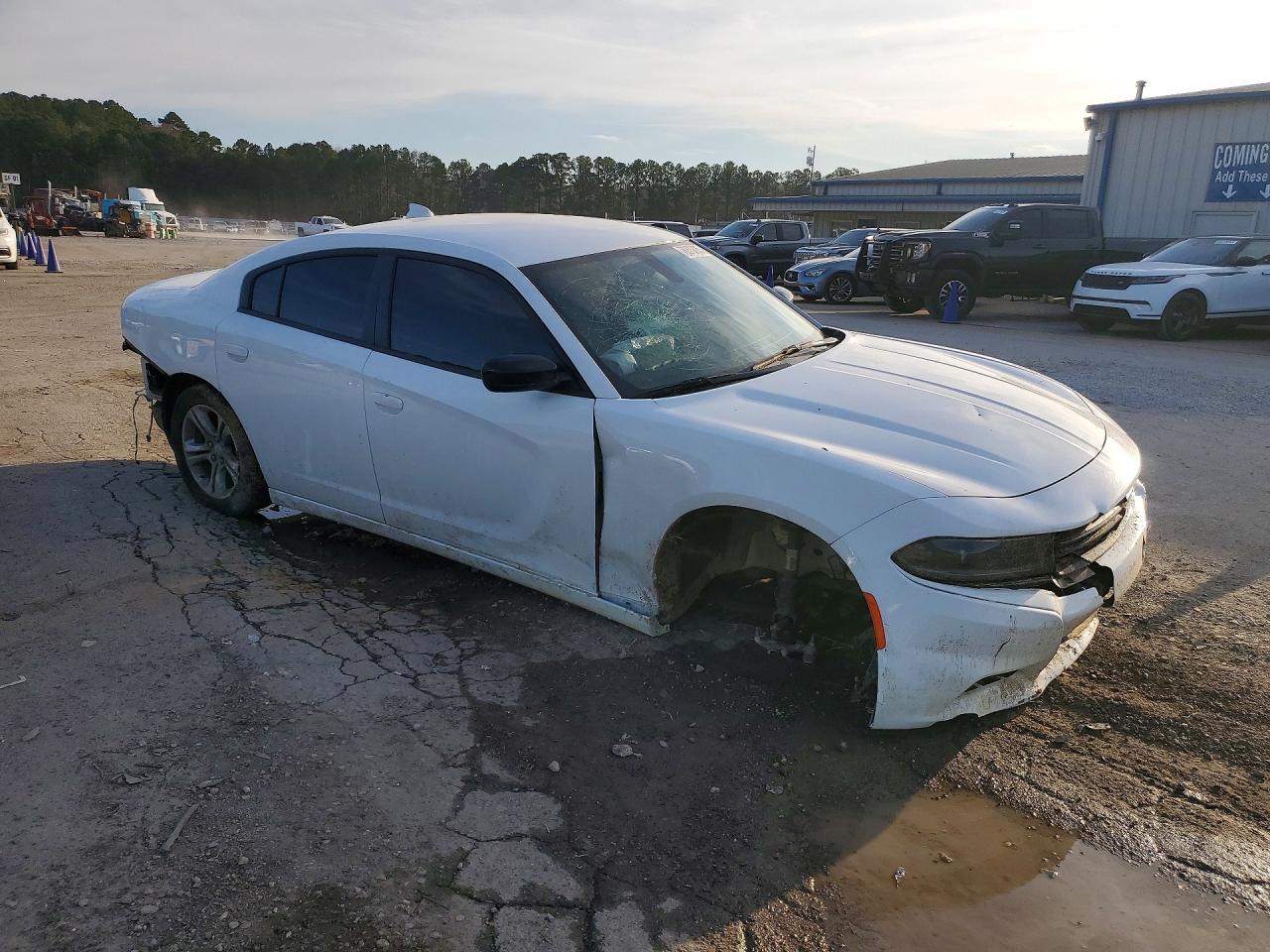 2023 Dodge Charger Sxt - Фото 4