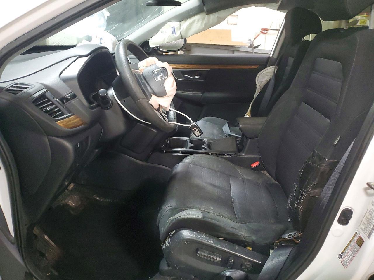 2020 Honda Cr-V Ex - Image 7