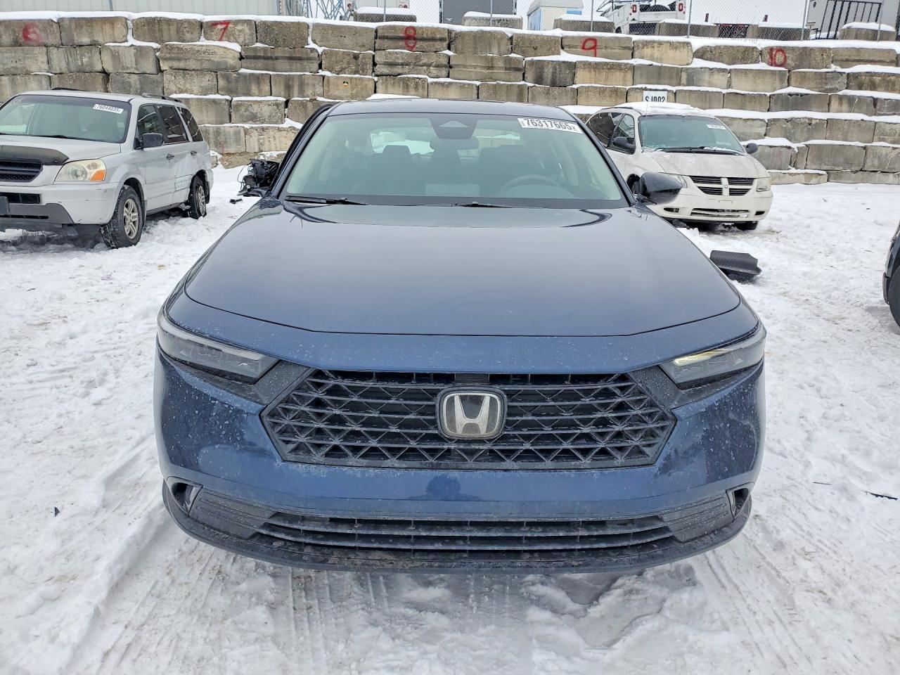 2025 Honda Accord Se - Фото 5