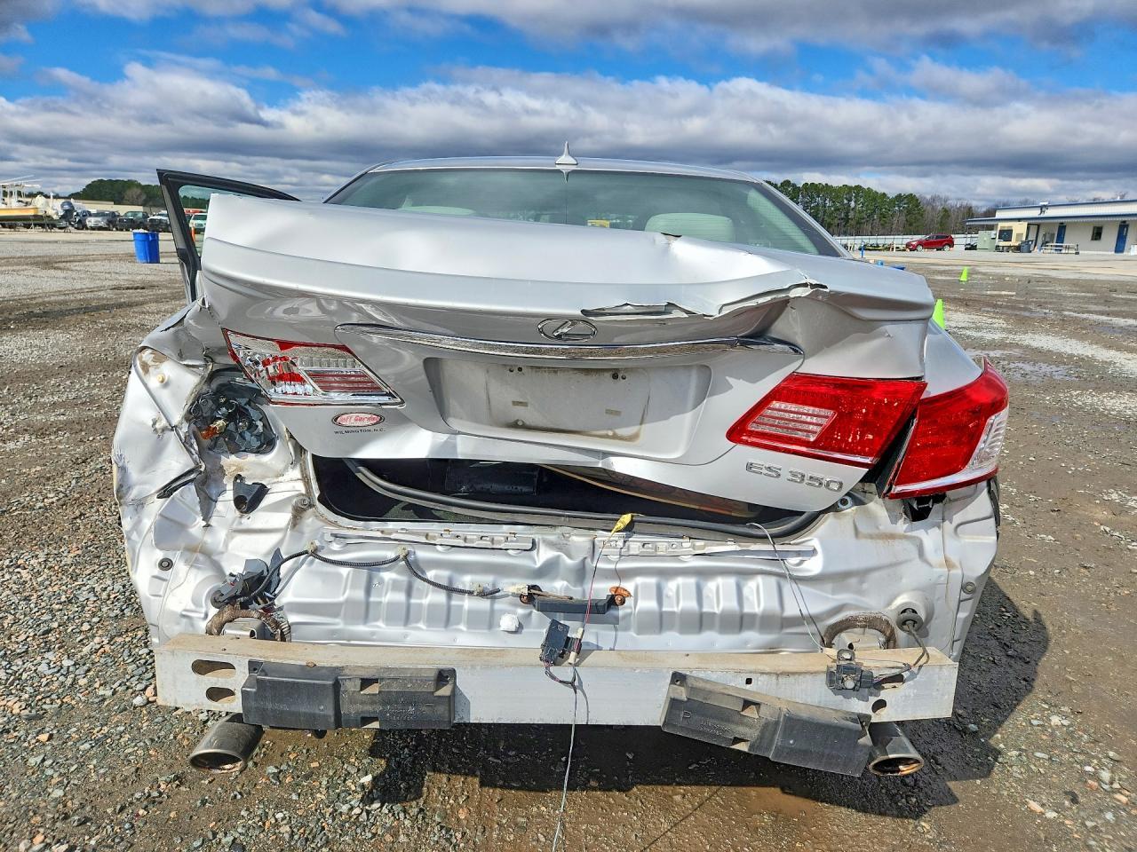 2011 Lexus Es 350 - Image 6