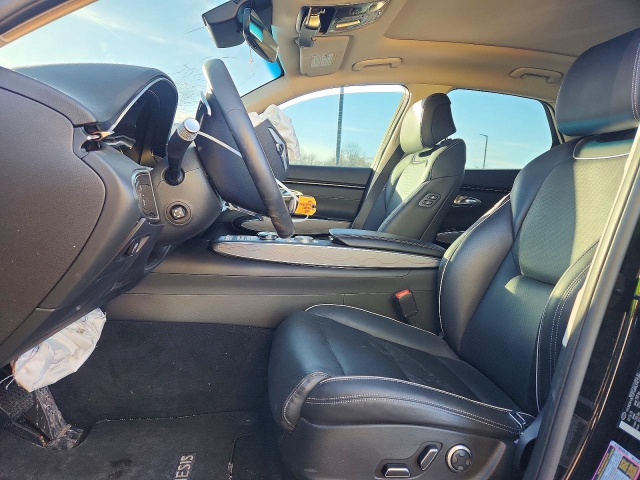 2025 Genesis Gv70 Base - Фото 7