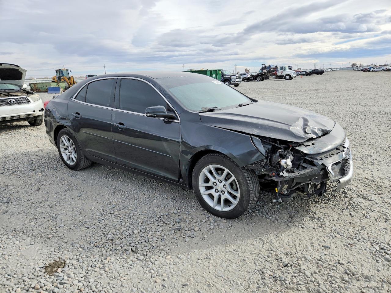2014 Chevrolet Malibu 1Lt - Image 4