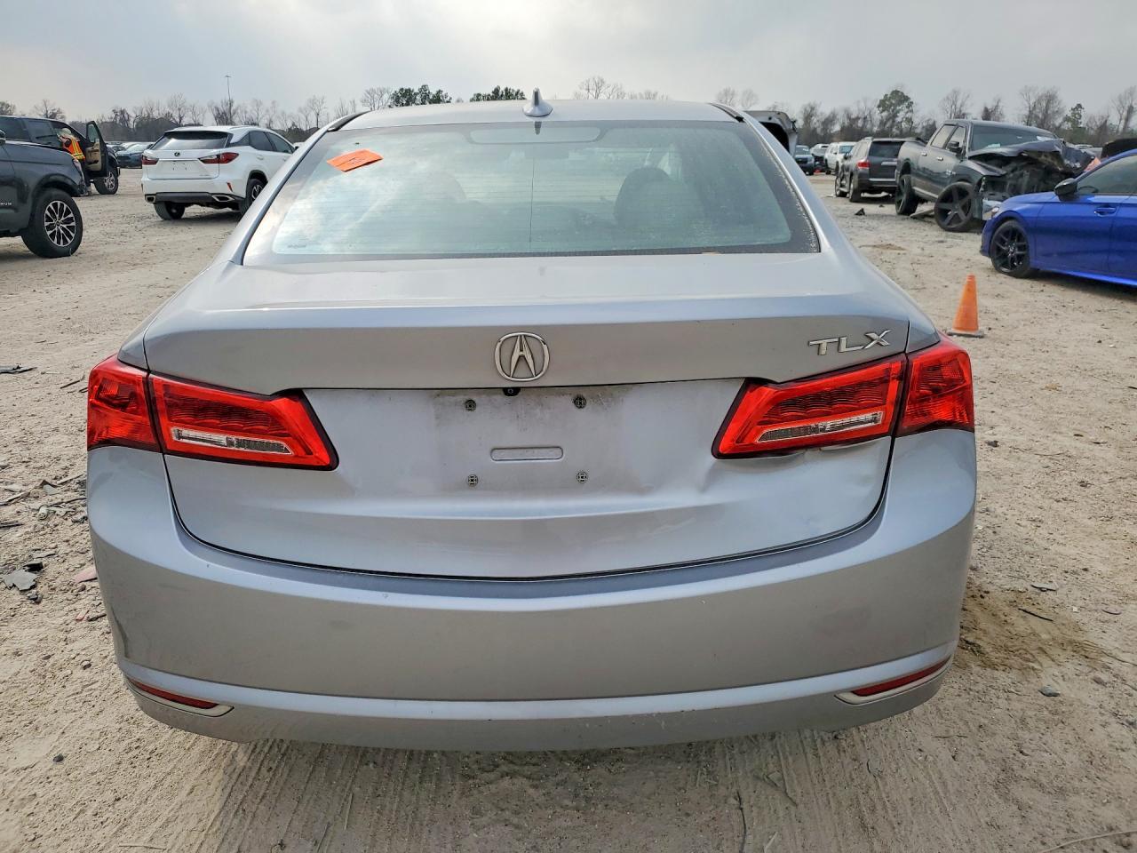 2018 Acura Tlx - Фото 6