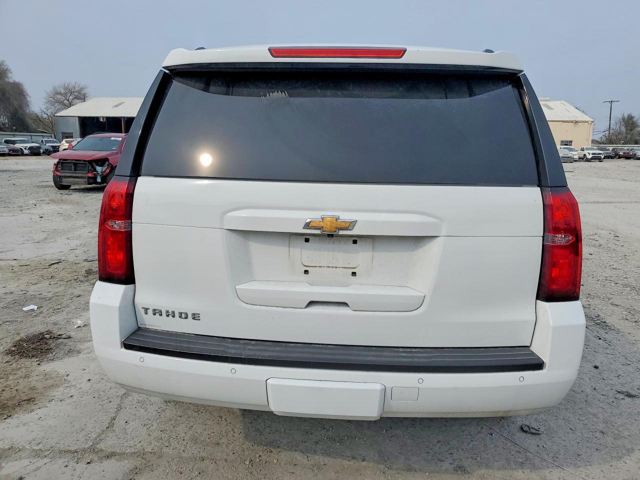 2017 Chevrolet Tahoe K1500 Lt - Фото 6