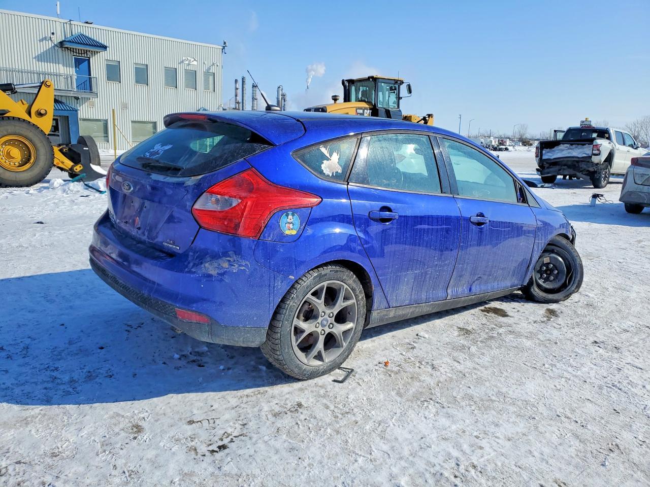 2014 Ford Focus Se - Image 3