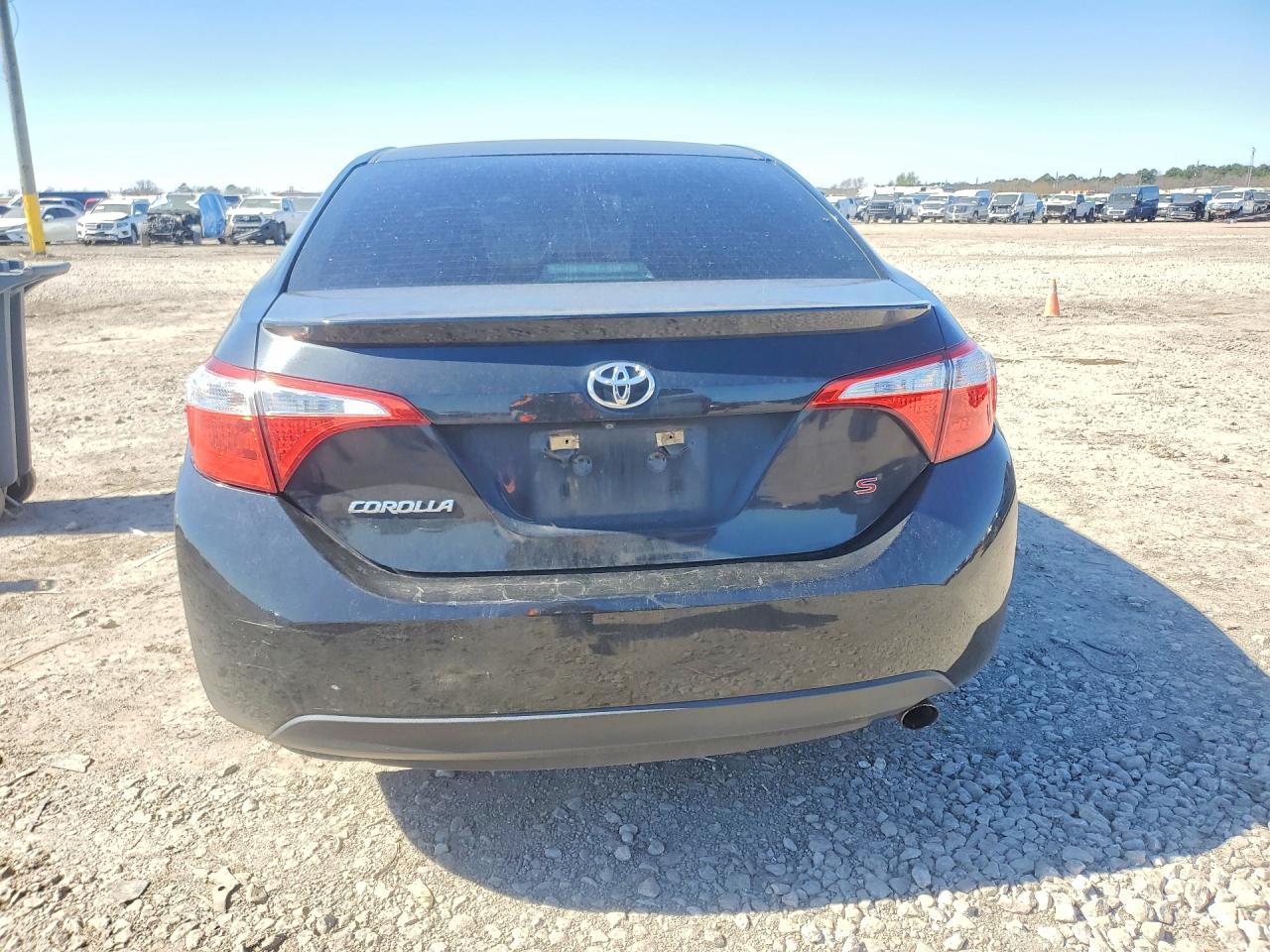 2016 Toyota Corolla S Plus - Image 6