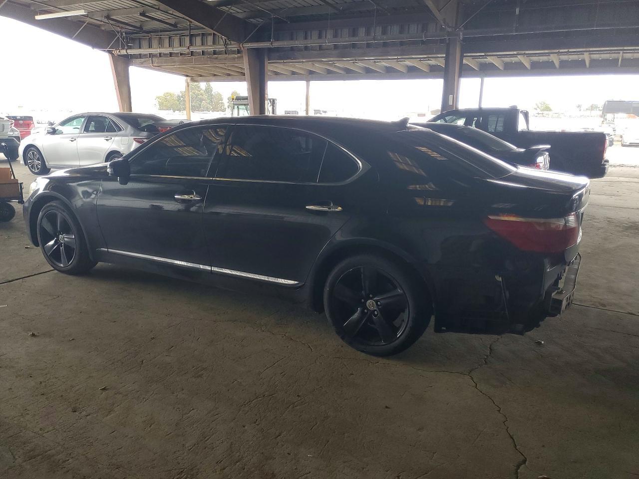2011 Lexus Ls 460L - Фото 2