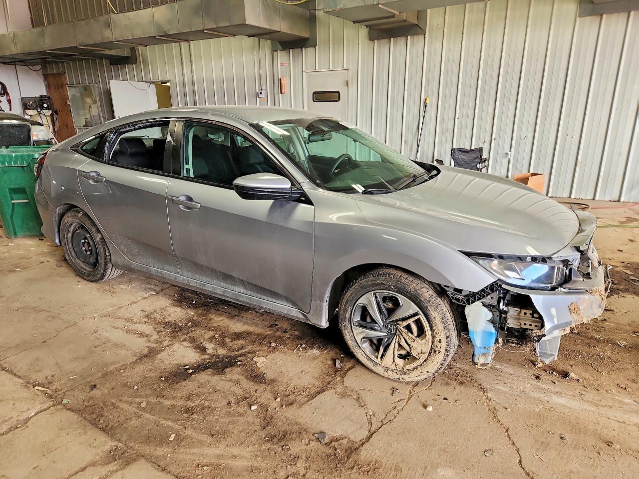 2020 Honda Civic Lx - Фото 4