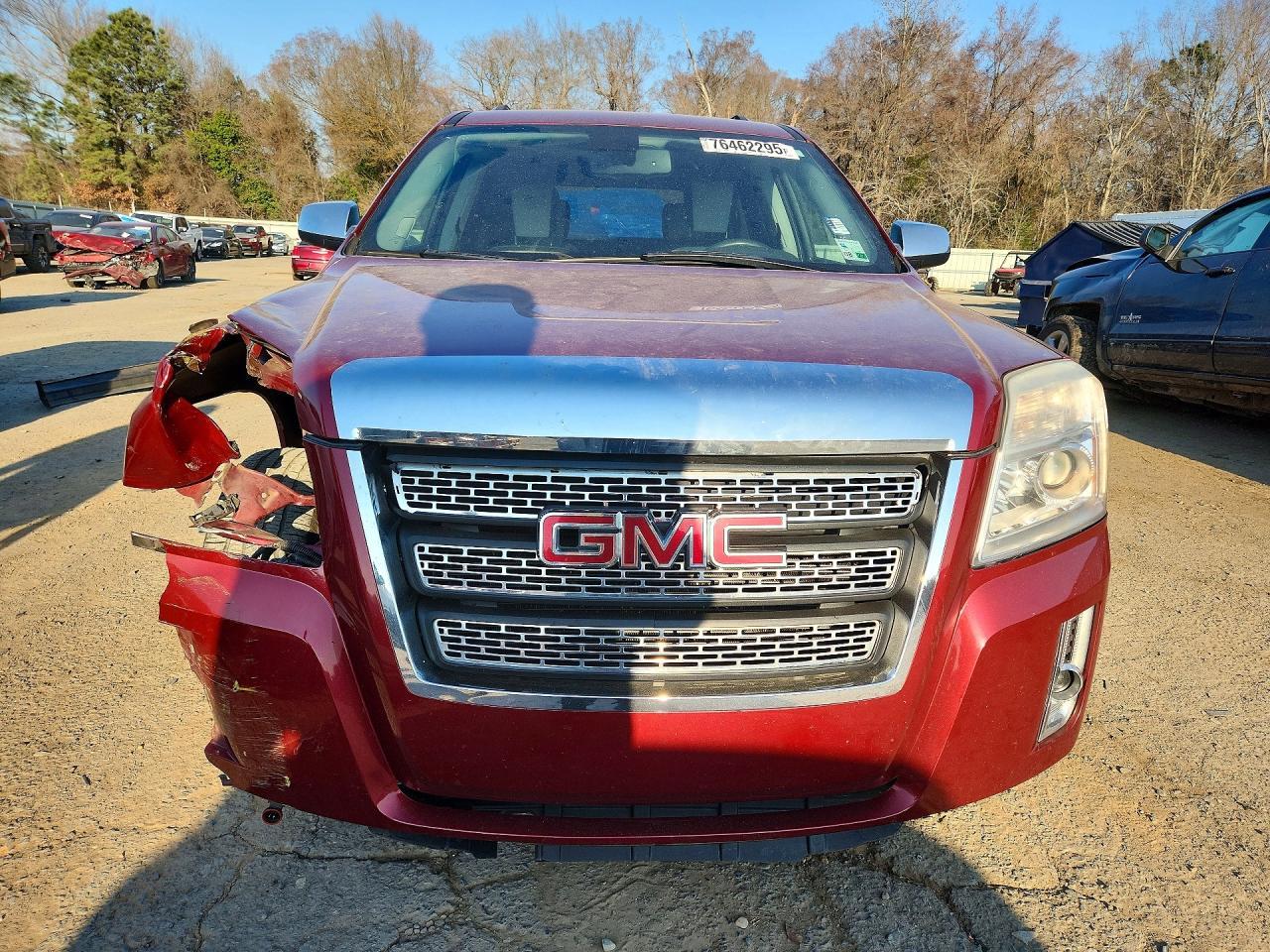 2010 GMC Terrain Slt - Фото 5