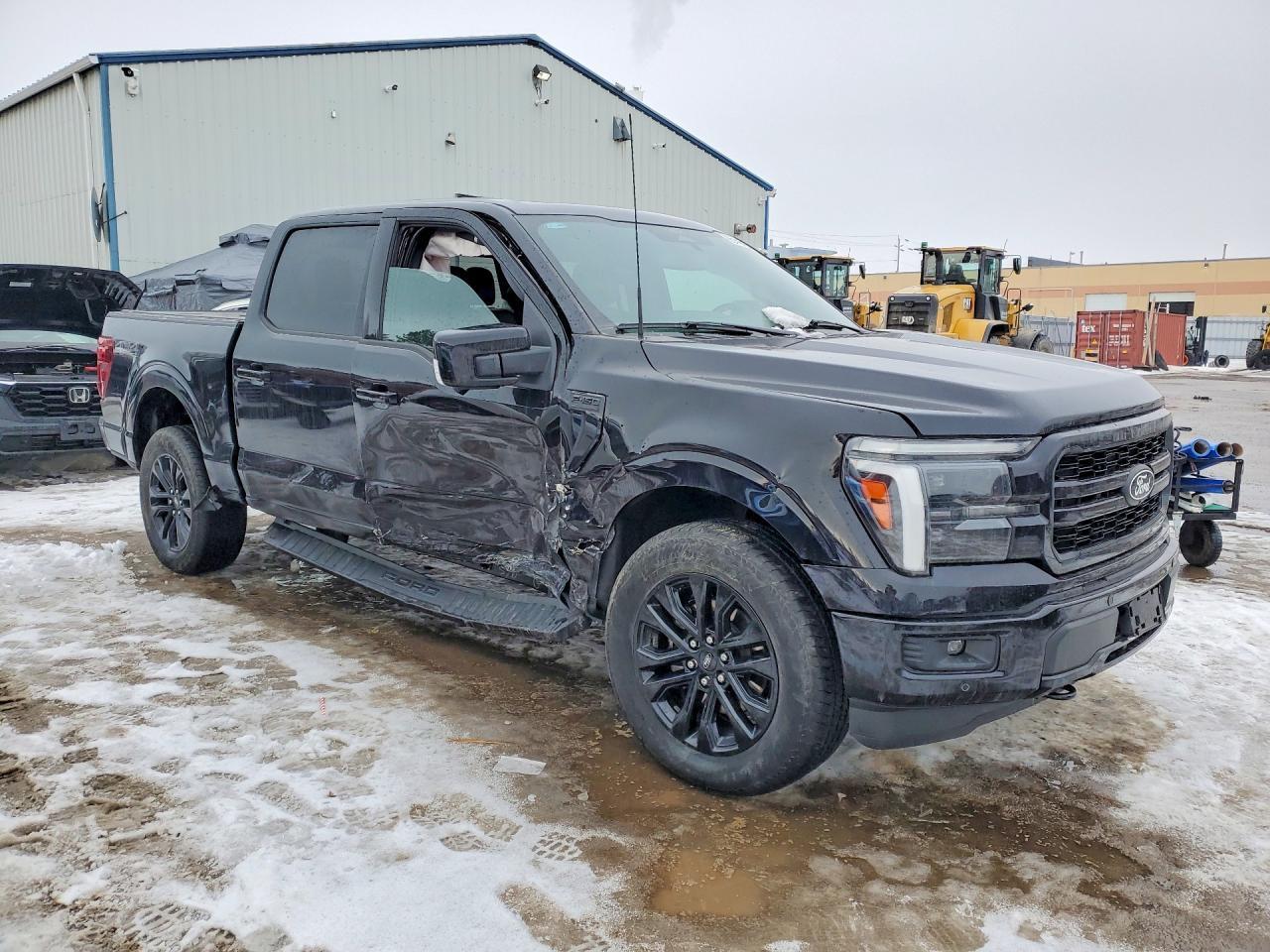 2025 Ford F150 Lariat - Image 4