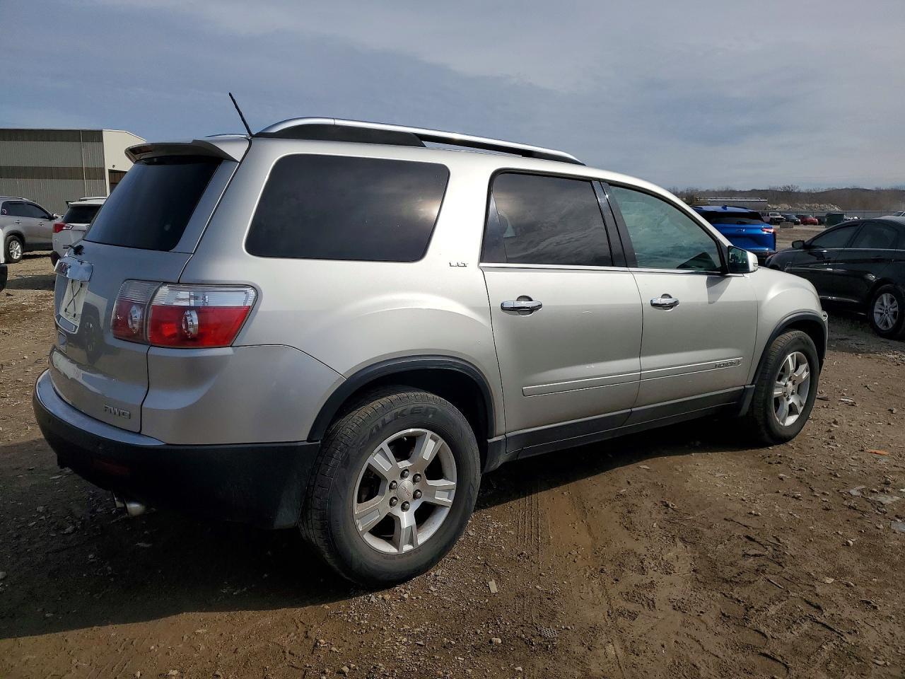 2007 GMC Acadia Slt-2 - Image 3