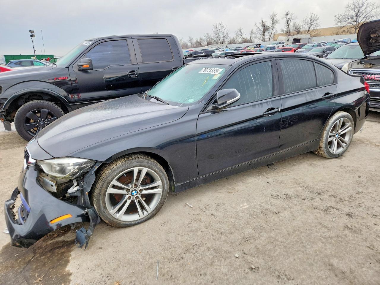 2018 BMW 330 Xi