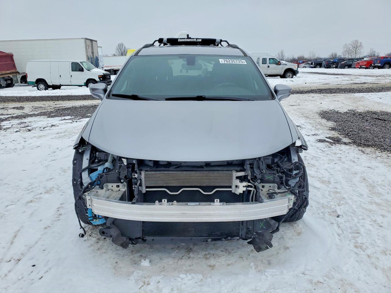 2020 Chrysler Pacifica Touring L Plus - Фото 5