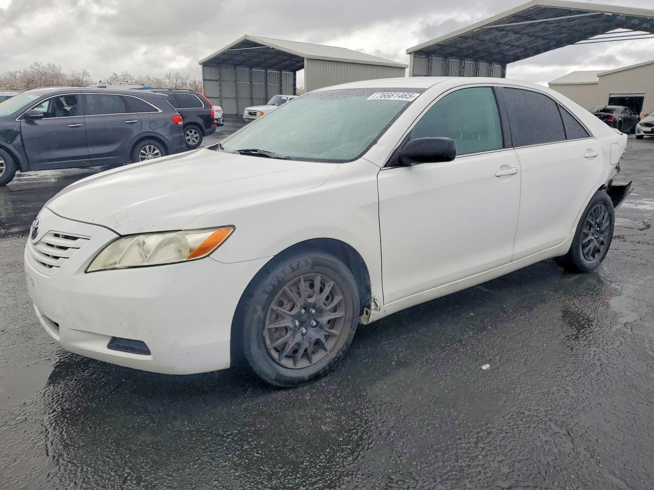 2008 Toyota Camry Le