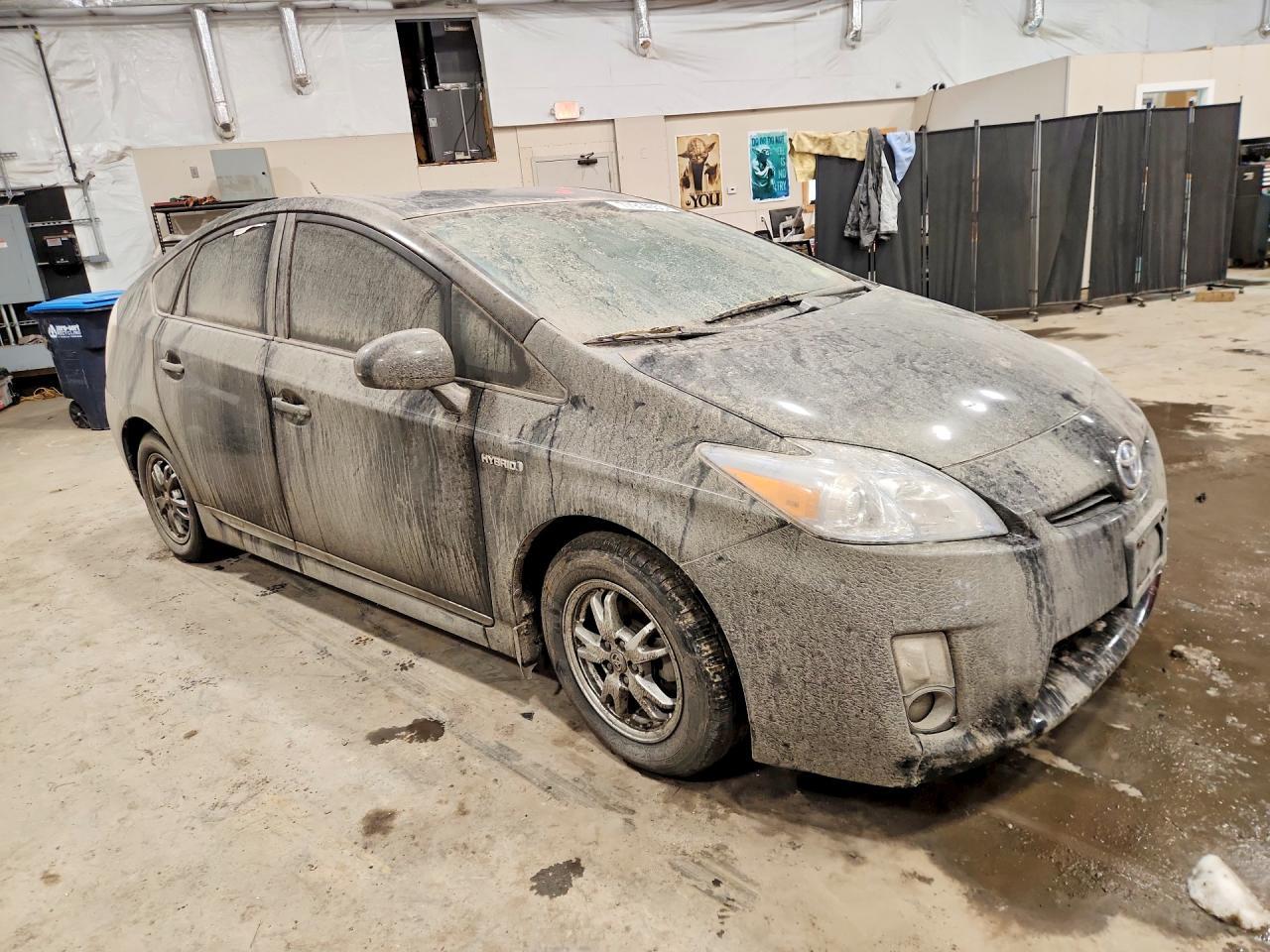 2011 Toyota Prius - Фото 4