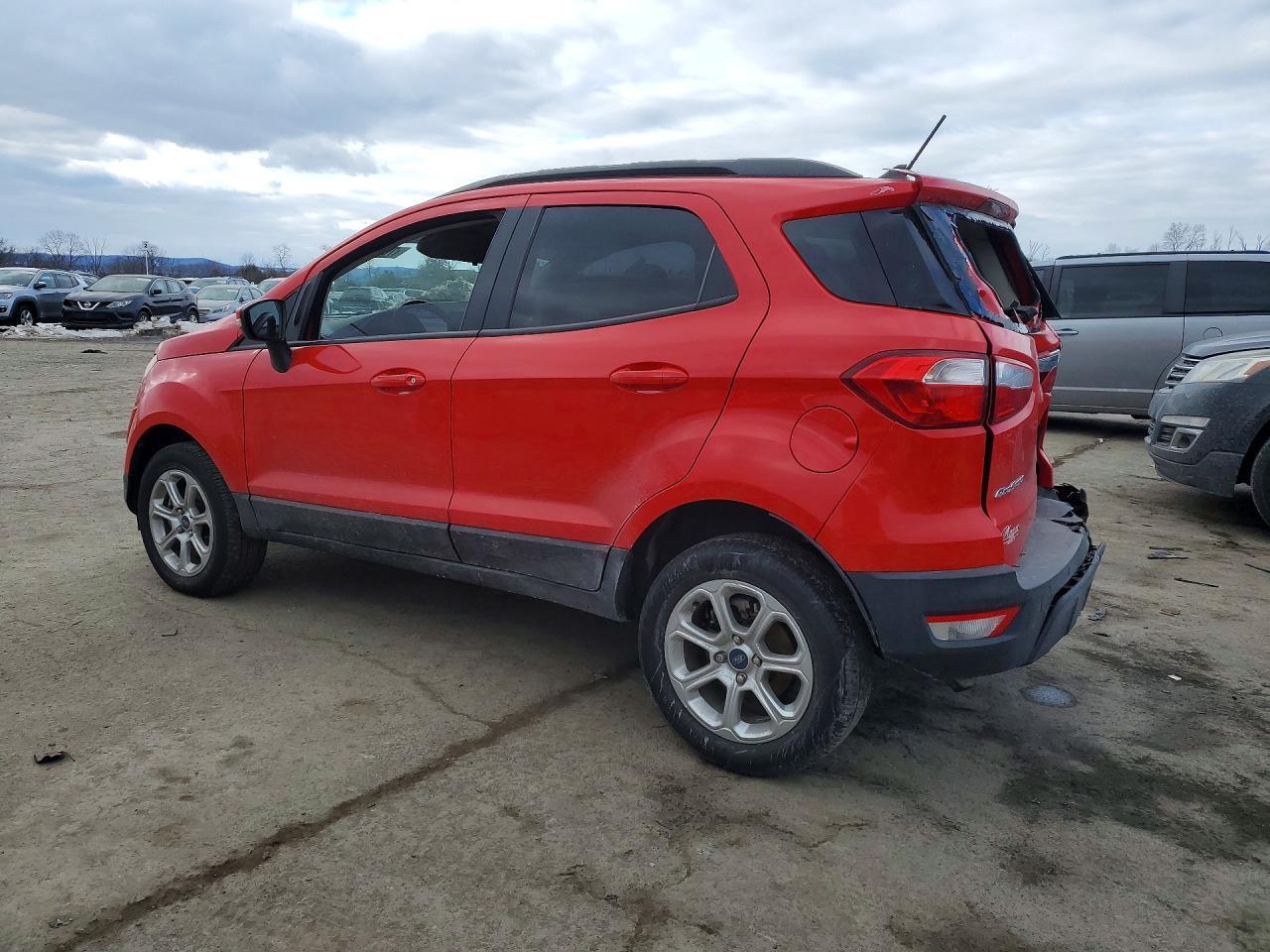 2019 Ford Ecosport Se - Фото 2