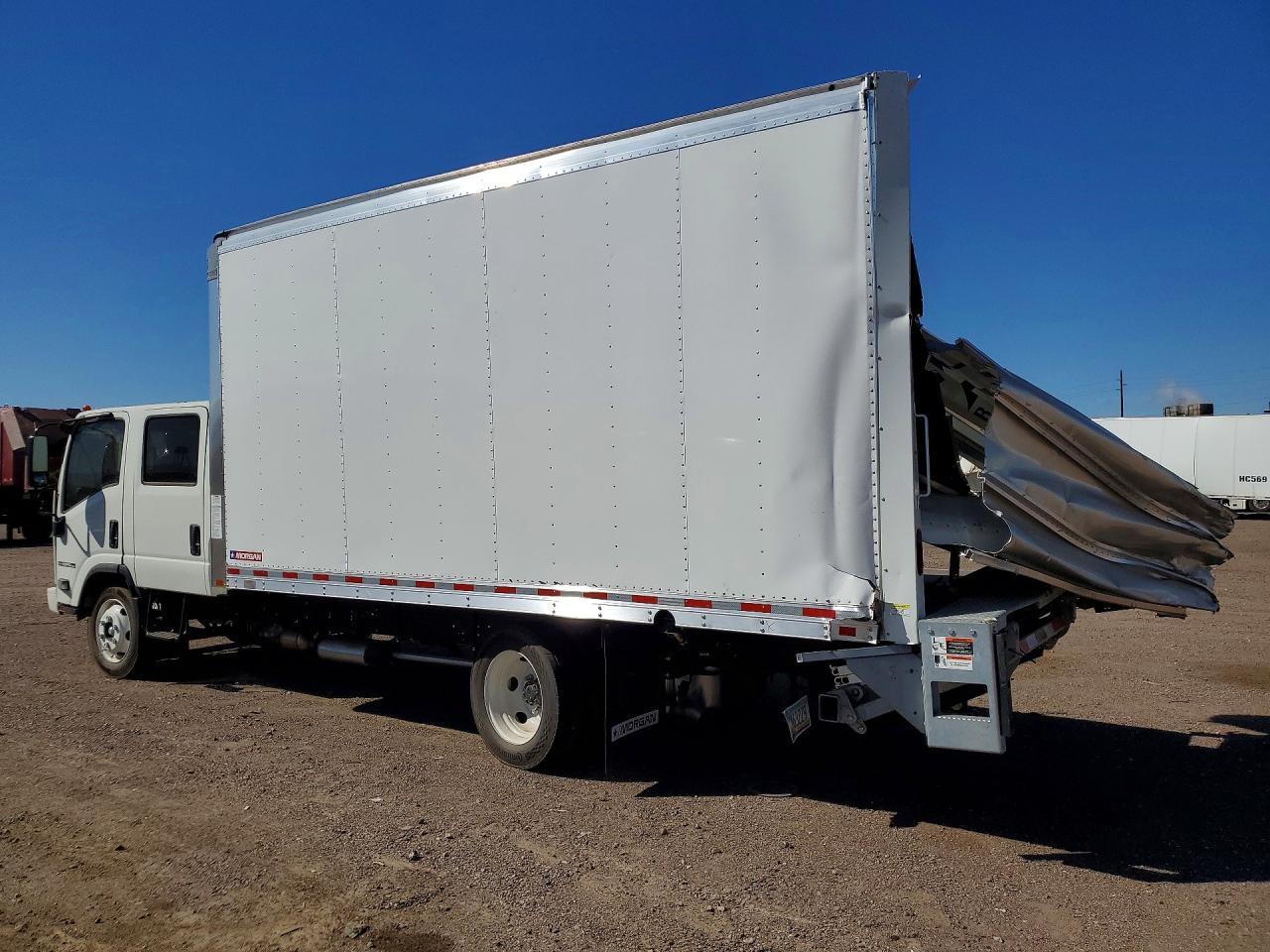 2026 Isuzu Npr Hd - Image 2