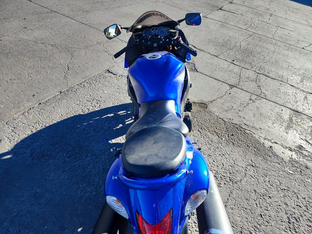 2015 Suzuki Gsx1300 Ra - Фото 6