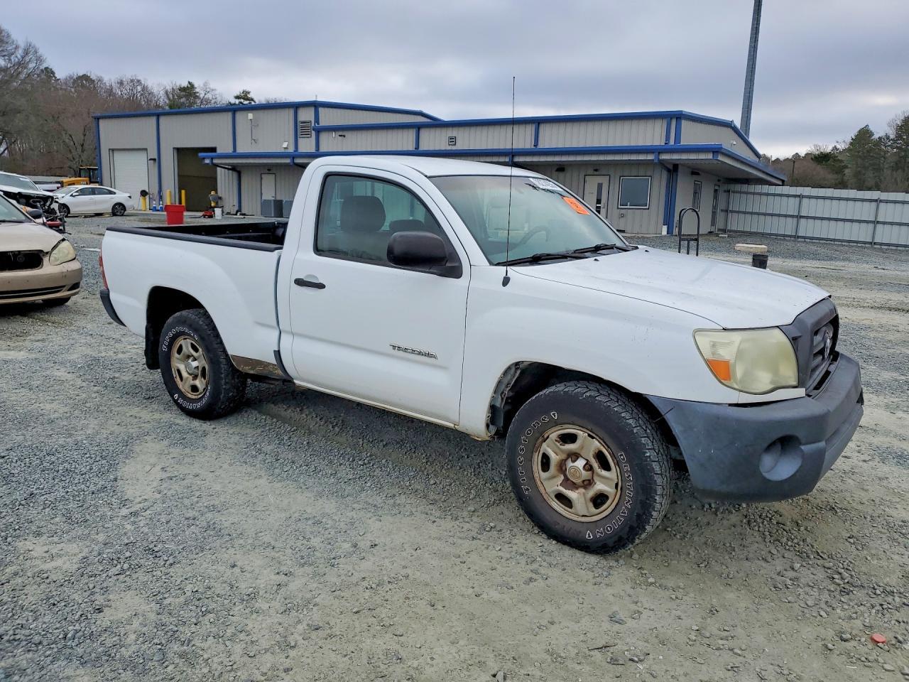 2006 Toyota Tacoma - Фото 4