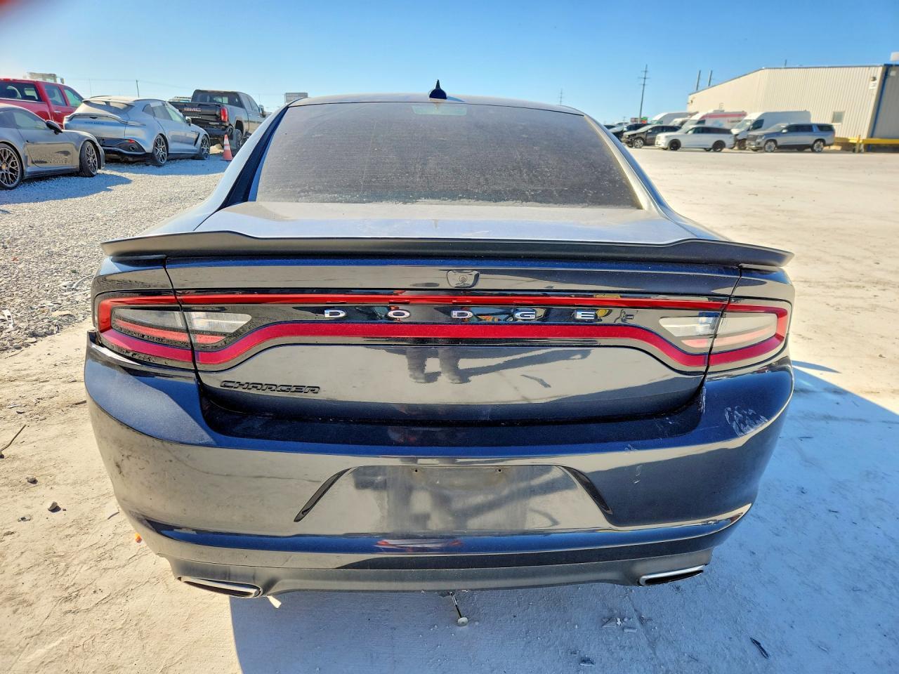 2016 Dodge Charger Sxt - Image 6