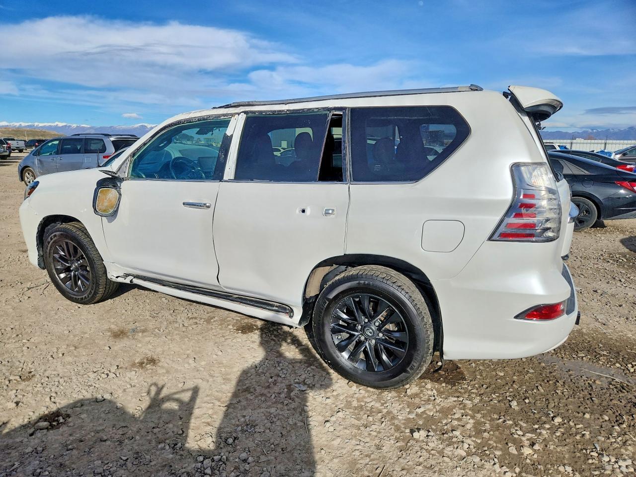 2022 Lexus Gx 460 Base - Фото 2