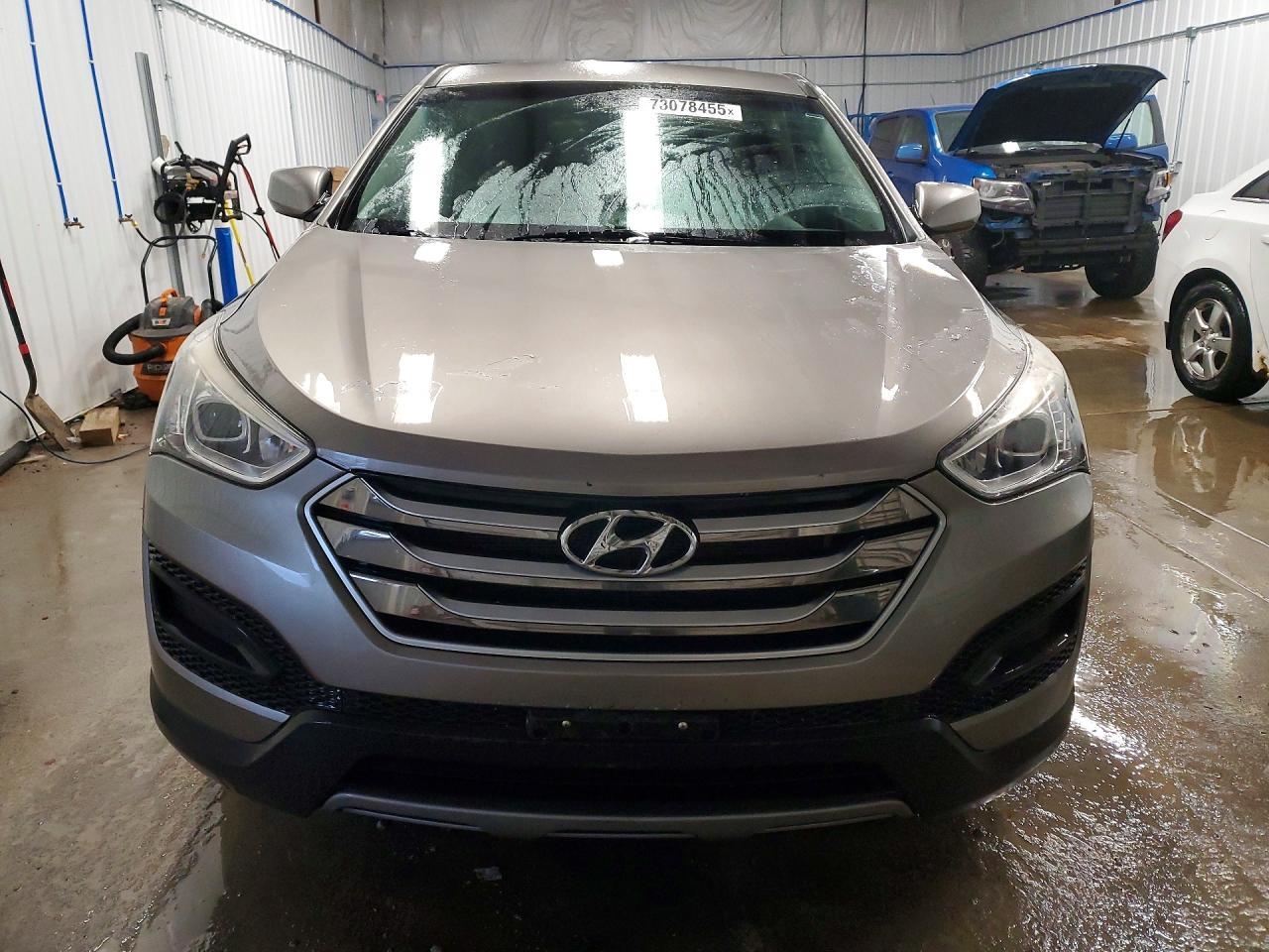 2016 Hyundai Santa Fe Sport - Фото 5
