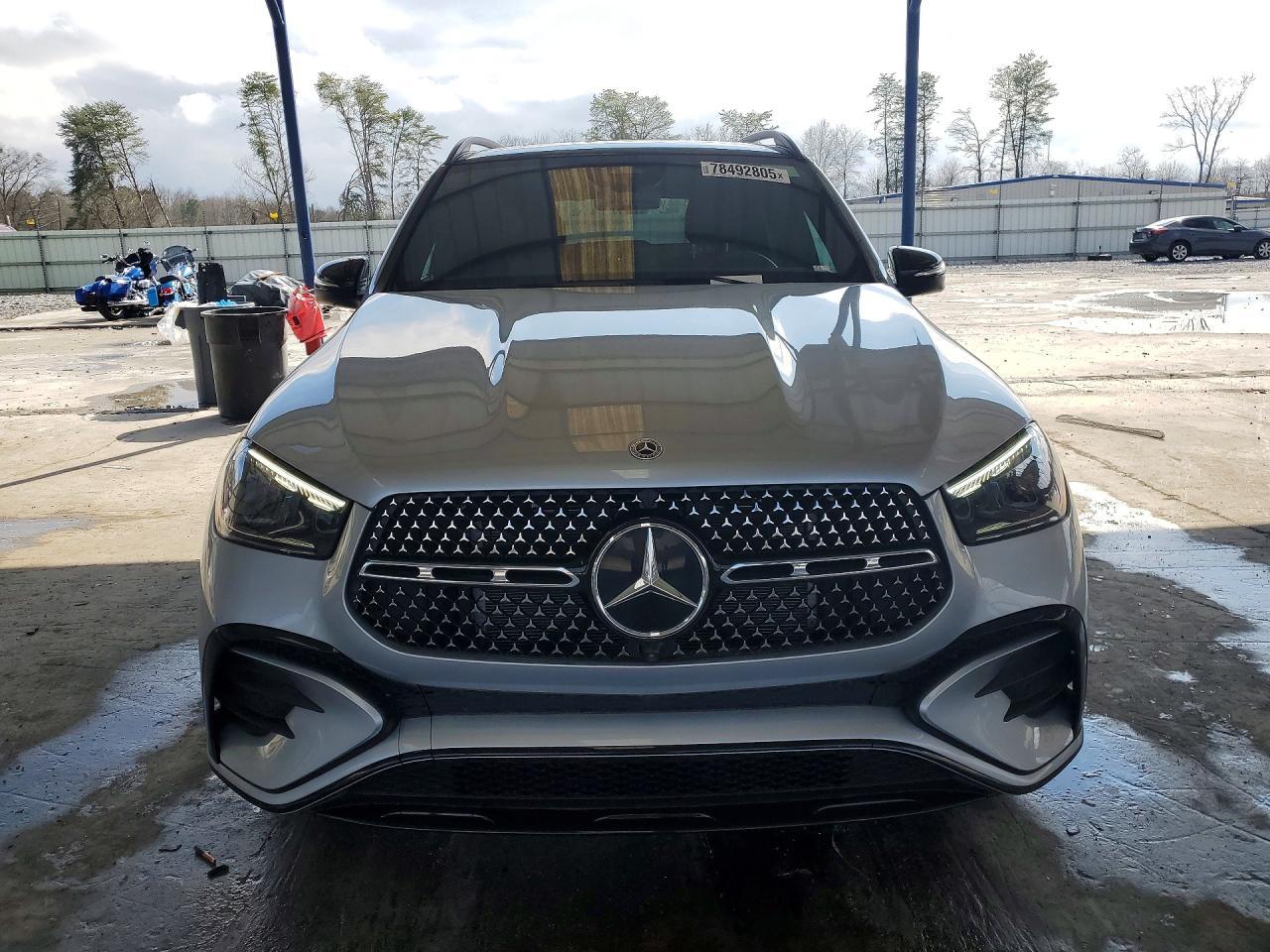 2024 Mercedes-Benz Gle 450E 4Matic - Фото 5