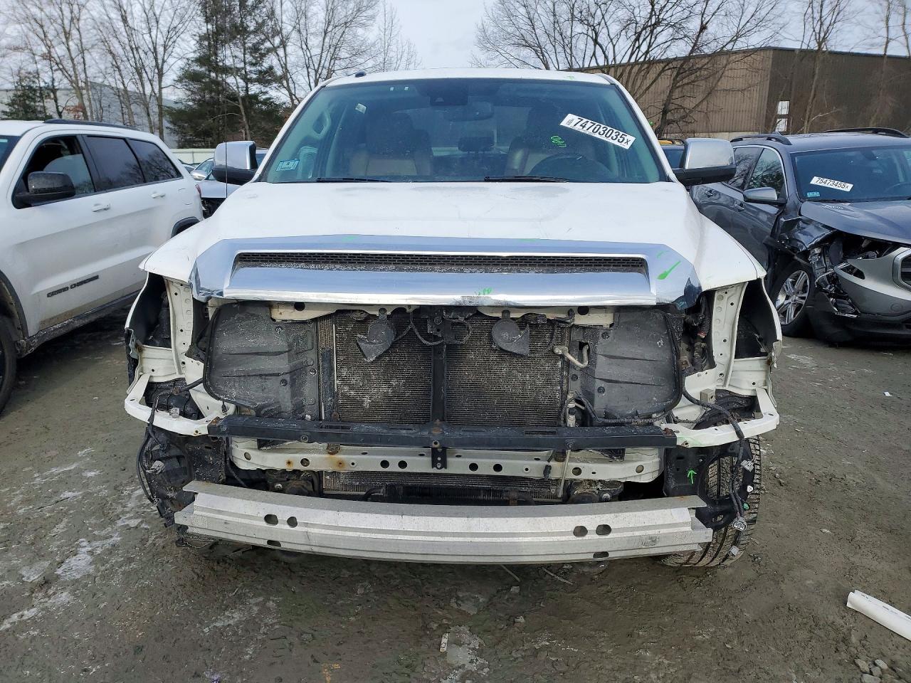2019 Toyota Tundra 1794 Edition - Фото 5
