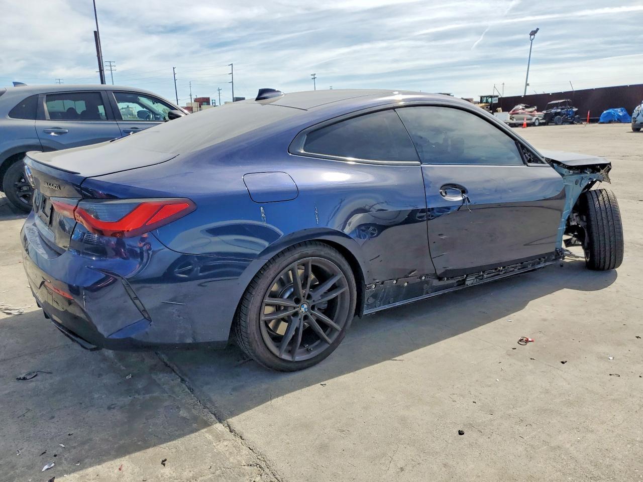 2021 BMW M440Xi - Фото 3
