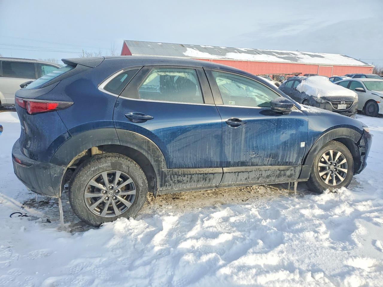 2022 Mazda Cx-30 Gx - Image 3