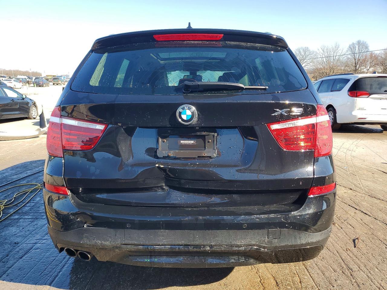 2017 BMW X3 xDrive28I - Фото 6