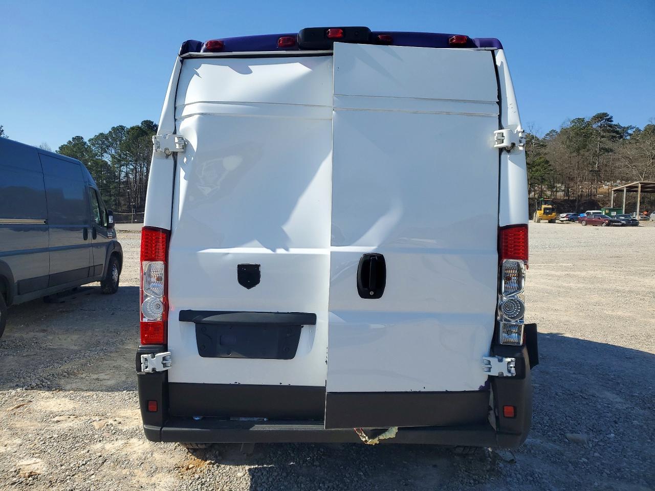 2022 Ram Promaster 1500 1500 High - Фото 6