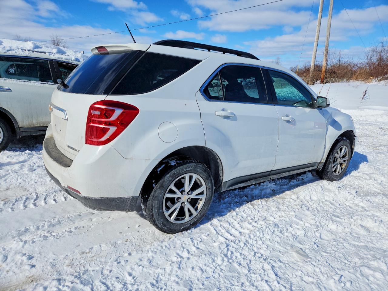 2016 Chevrolet Equinox Lt - Image 3