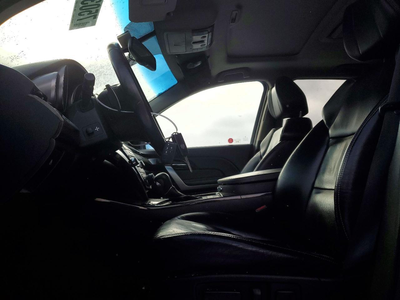 2011 Acura Mdx Advance - Фото 7